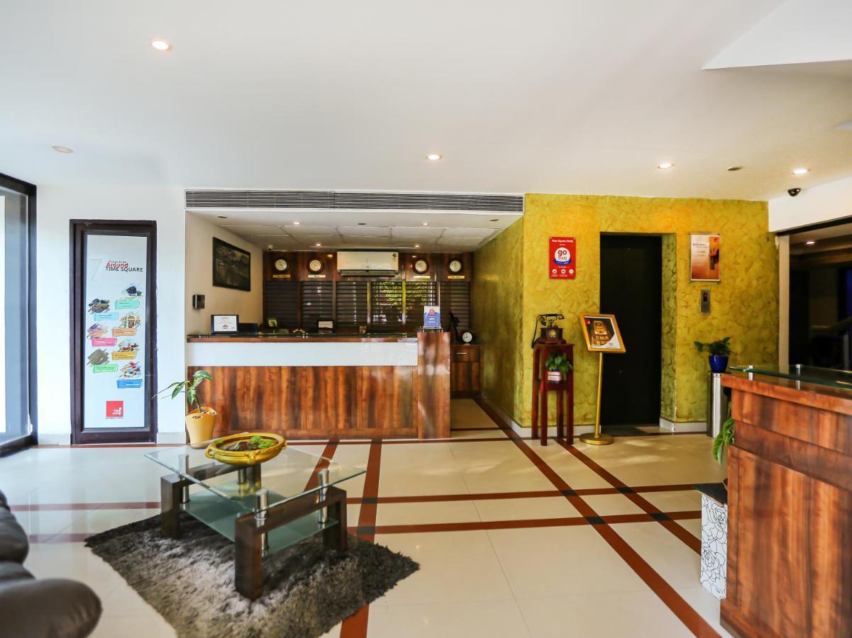 Treebo Trend Time Square Marine Drive Hotel Kochi Exterior photo